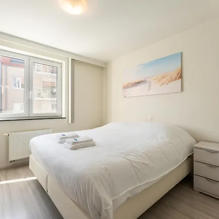 Apartament La Dune Blanche - Ontspannen In *