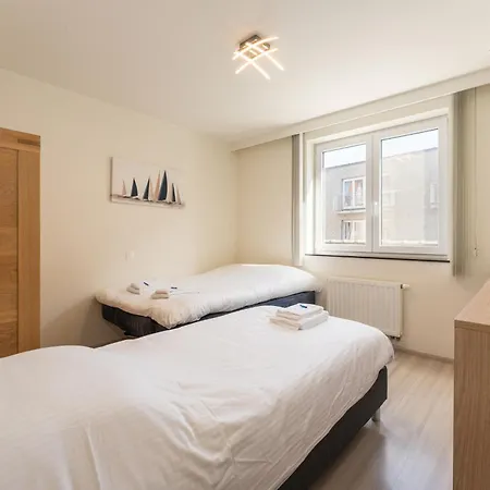 아파트 La Dune Blanche - Ontspannen In