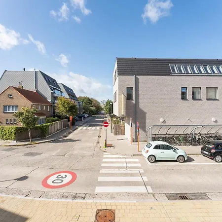 La Dune Blanche - Ontspannen In * 브레데네