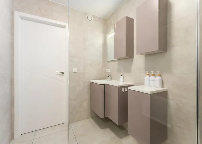 La Dune Blanche - Ontspannen In Bredene