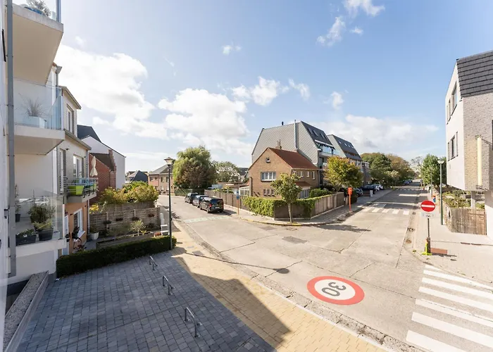 Apartament La Dune Blanche - Ontspannen In *